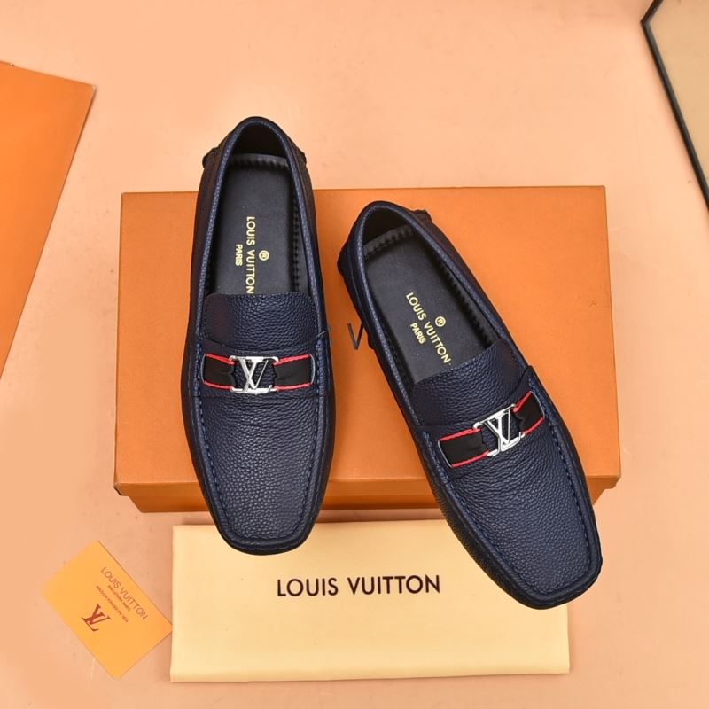 LV Leather Shoes